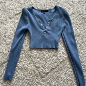 EDIKTED cropped sweater